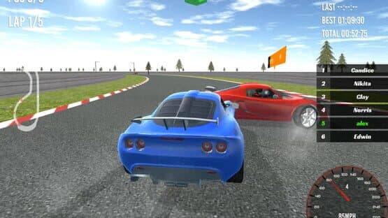 Rally Drift Cars — screenshot 2