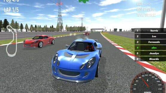 Rally Drift Cars — screenshot 3