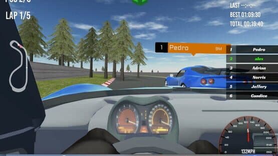 Rally Drift Cars — screenshot 4