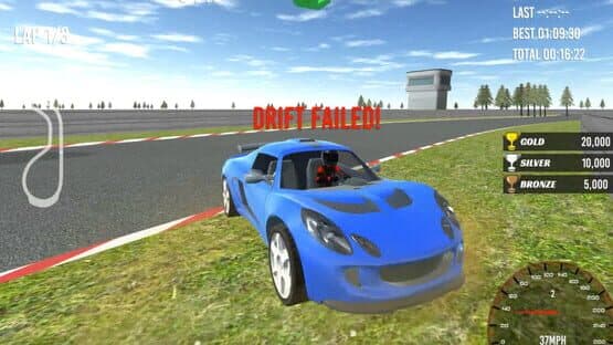Rally Drift Cars — screenshot 5