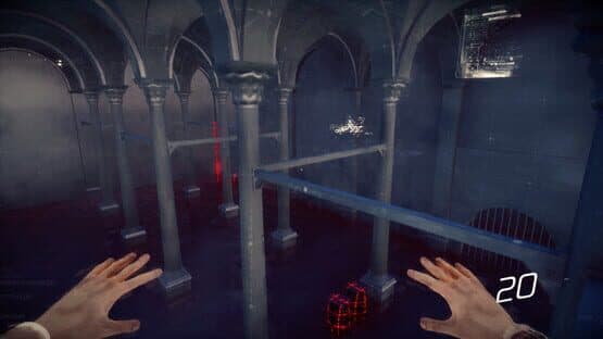 Trails of the Black Sun — screenshot 3