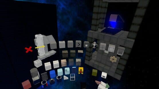 N.a.N Industry VR — screenshot 7