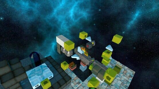 N.a.N Industry VR — screenshot 8