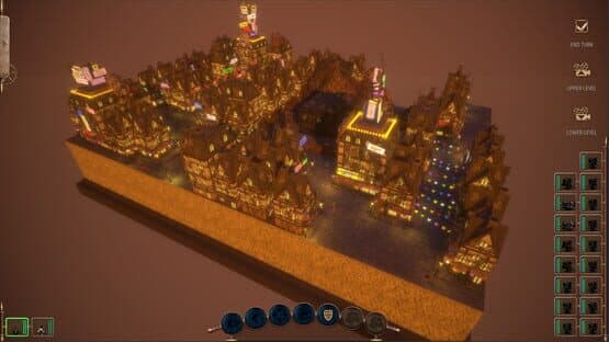 SteamCity Chronicles: Rise of the Rose — screenshot 1