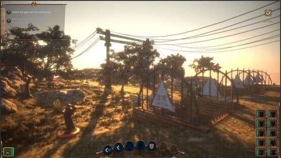 SteamCity Chronicles: Rise of the Rose — screenshot 3