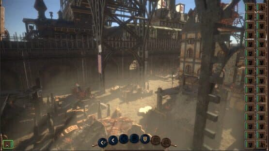 SteamCity Chronicles: Rise of the Rose — screenshot 4