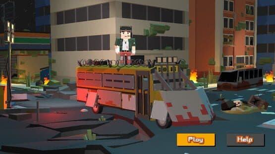 Zomb — screenshot 1