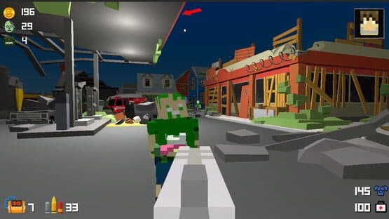 Zomb — screenshot 2