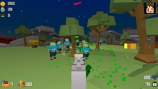 Zomb — screenshot 3