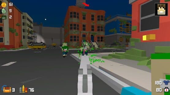 Zomb — screenshot 4