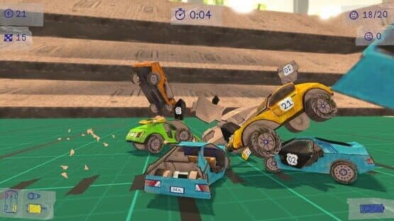 Concept Destruction — screenshot 1
