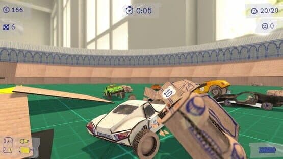 Concept Destruction — screenshot 2