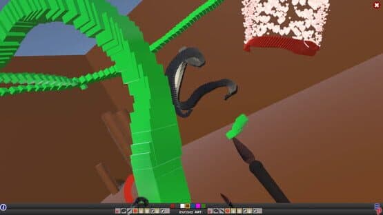 Evrisia Art — screenshot 2