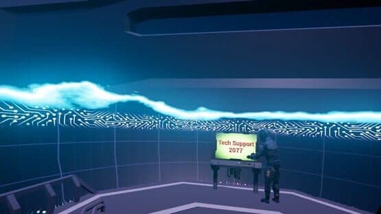 Tech Support 2077 — screenshot 1