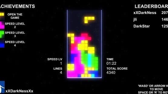 Block Fall Simulator 2019 — screenshot 1