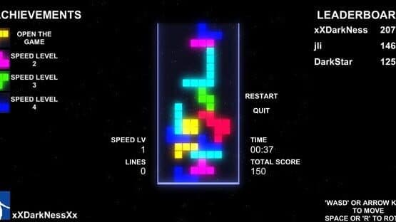 Block Fall Simulator 2019 — screenshot 2