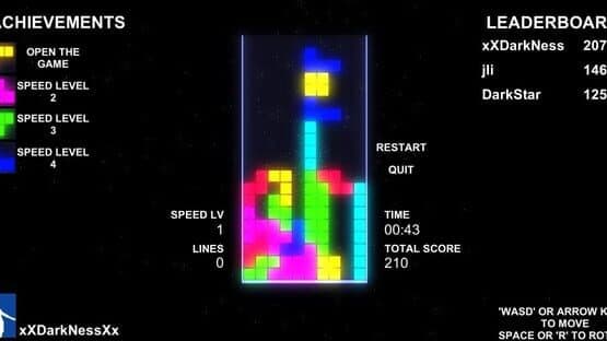 Block Fall Simulator 2019 — screenshot 4