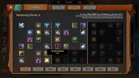The Magician's Research — screenshot 4