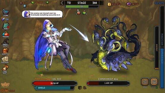 The Magician's Research — screenshot 5