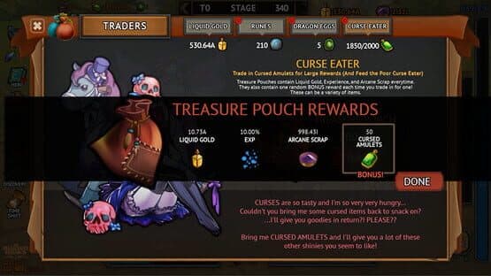 The Magician's Research — screenshot 6
