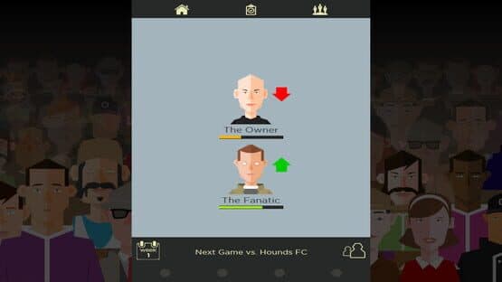 Football: The Hardest Job — screenshot 2