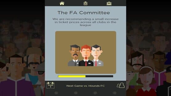 Football: The Hardest Job — screenshot 3