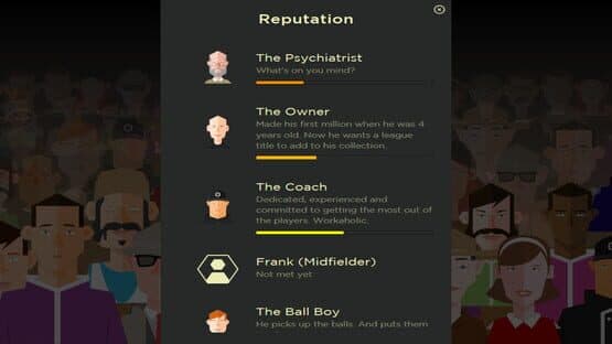 Football: The Hardest Job — screenshot 5