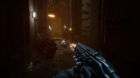 Scathe — screenshot 1