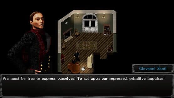 The Deed II — screenshot 1