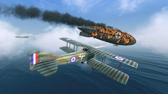 Warplanes: WW1 Sky Aces — screenshot 2