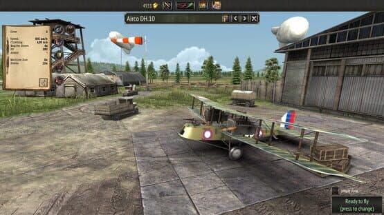 Warplanes: WW1 Sky Aces — screenshot 3