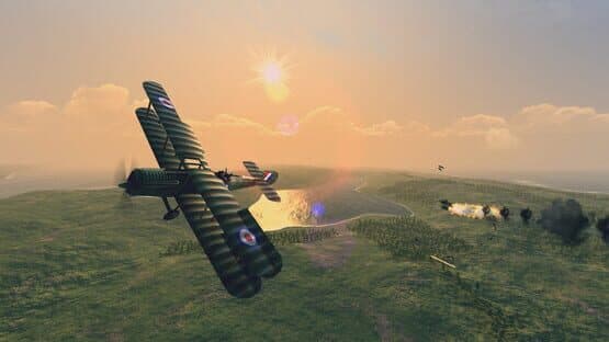 Warplanes: WW1 Sky Aces — screenshot 4