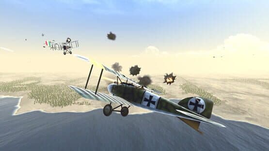 Warplanes: WW1 Sky Aces — screenshot 6