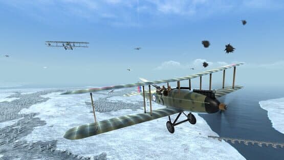 Warplanes: WW1 Sky Aces — screenshot 7