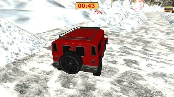 Snow Clearing Driving Simulator — screenshot 3