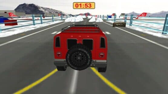 Snow Clearing Driving Simulator — screenshot 4