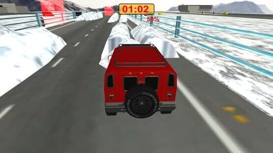 Snow Clearing Driving Simulator — screenshot 5