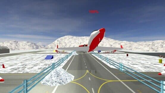 Snow Clearing Driving Simulator — screenshot 7