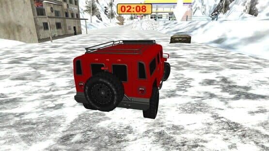 Snow Clearing Driving Simulator — screenshot 8