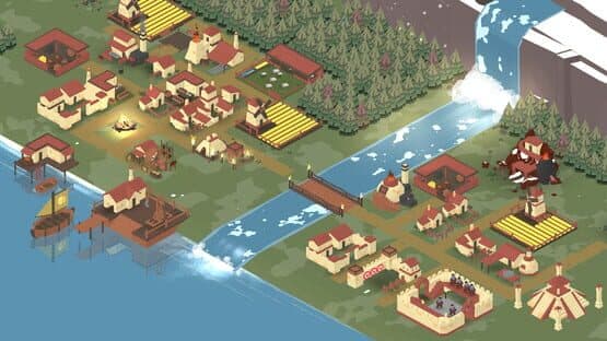 The Bonfire 2: Uncharted Shores — screenshot 1