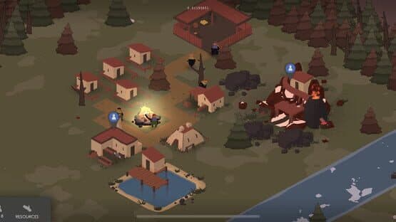 The Bonfire 2: Uncharted Shores — screenshot 2