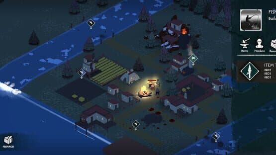 The Bonfire 2: Uncharted Shores — screenshot 3