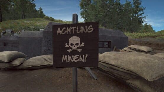 WW2: Bunker Simulator — screenshot 1