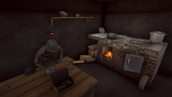 WW2: Bunker Simulator — screenshot 4