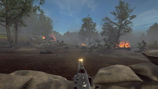 WW2: Bunker Simulator — screenshot 6