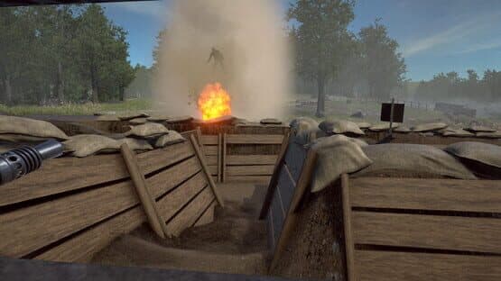 WW2: Bunker Simulator — screenshot 7