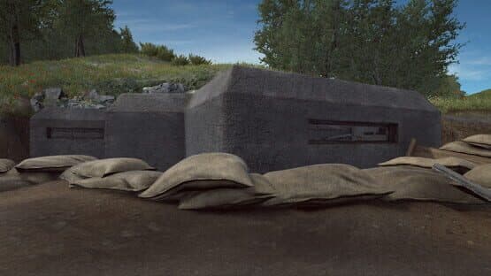 WW2: Bunker Simulator — screenshot 8