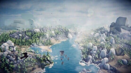 Lost Viking: Kingdom of Women — screenshot 1