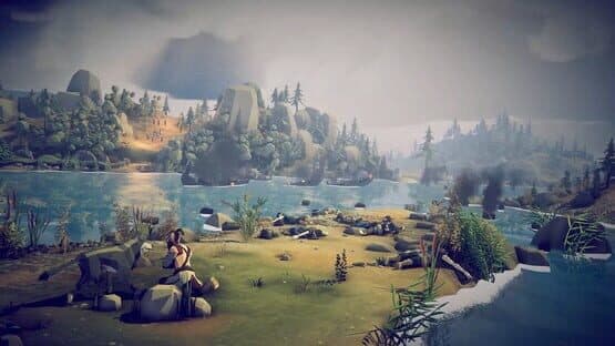 Lost Viking: Kingdom of Women — screenshot 2