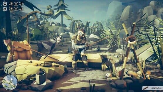 Lost Viking: Kingdom of Women — screenshot 3